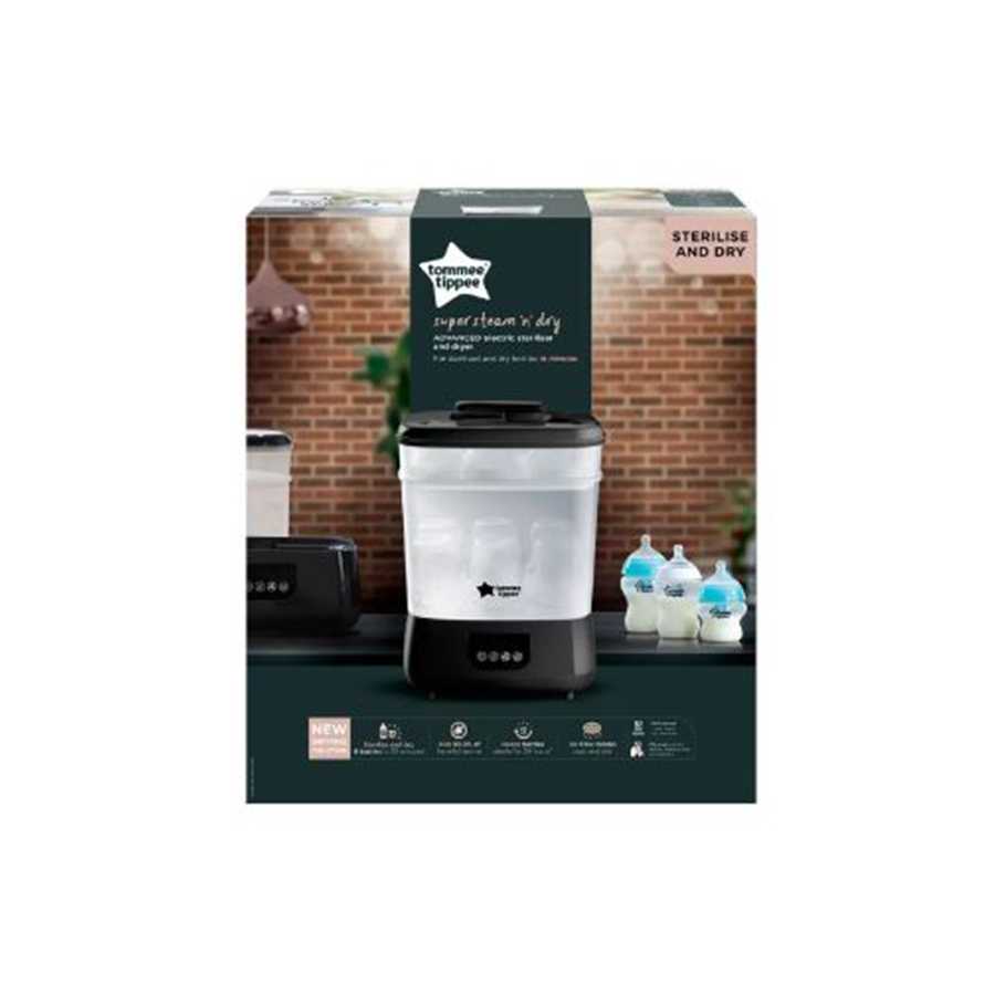 Tommee Tippee Electric Sterilizer And Dryer Bottle Sifsaf